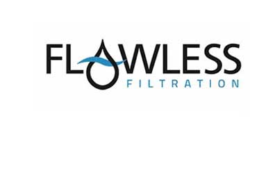 Flawless Filtration logo