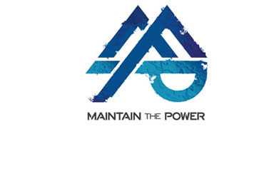 Maintain the Power logo