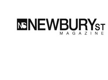 Newbury St Magazine logo
